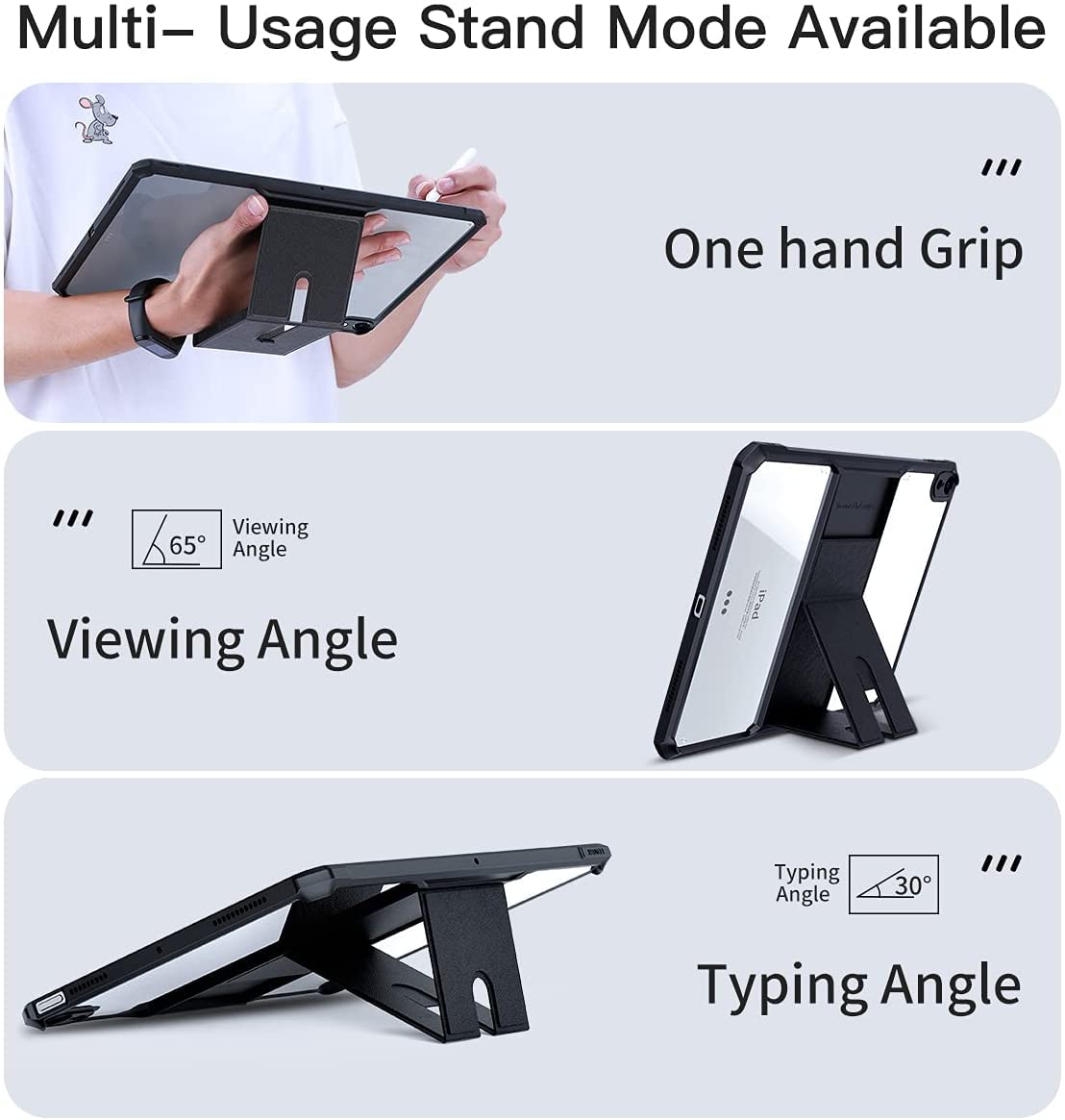 iPad 10.2 inch 9th, 8th, 7th Gen 